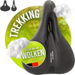 VELMIA Bicycle Saddle spokeasy amazon shop store Saddles & Baskets page