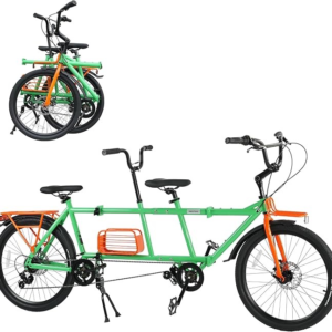 ZUKKA Tandem spokeasy amazon shop store Bicycles page Tandems page Seen and Heard Tandem page S&H Tandem page Humid or Arid blog post