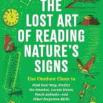 reading nature lost art of reading nature's signs spokeasy amazon shop store books page audio CD page audiobook page kindle page