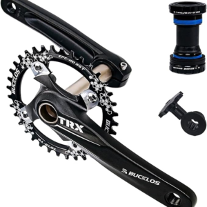 BUCKLOS IXF MTB crankset spokeasy amazon shop store Pedals/Tires/Gears/Wheels page