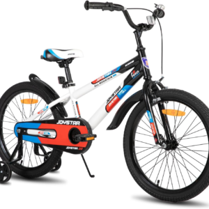 JOYSTAR New Berry spokeasy amazon shop store Bicycles page For Kids page Kids' Bikes page Rides page August Cold Snap blog post
