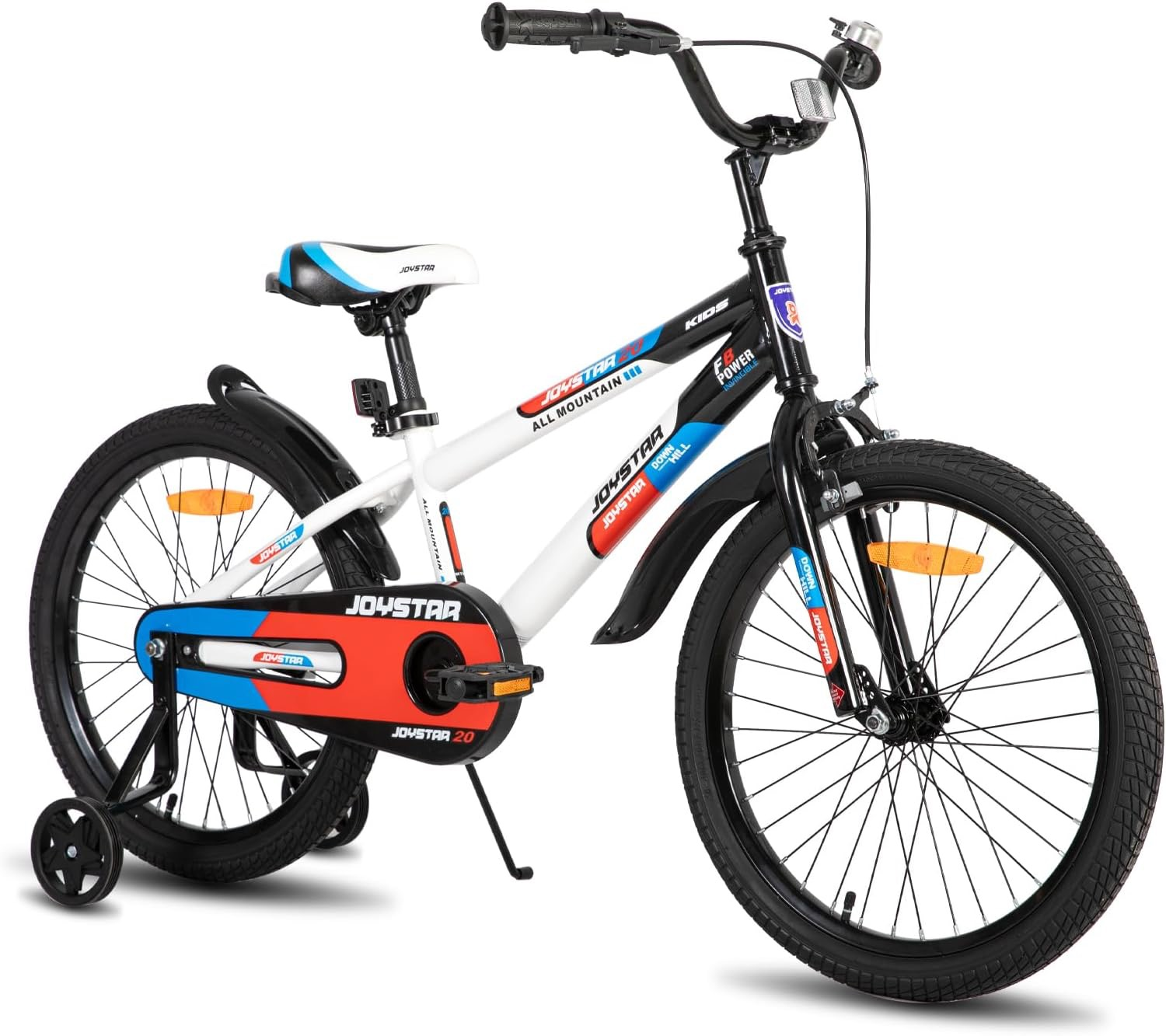 JOYSTAR New Berry spokeasy amazon shop store Bicycles page For Kids page Kids' Bikes page Rides page August Cold Snap blog post