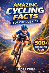 Amazing Cycling Facts for Kids spokeasy amazon shop store For Kids page Kids' Books page Readers' Nook page