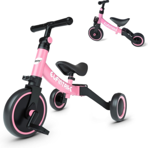 Besrey 5 in 1 spokeasy amazon shop store Bicycles page For Kids page Rides page Glad I Didn't blog post