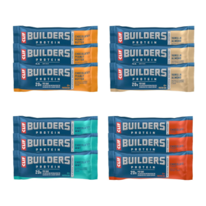 CLIF BUILDERS Variety spokeasy amazon shop store Grocery page Bar None page Clif Bar page Clif Bars page
