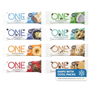 One Protein Bar Variety spokeasy amazon shop store Grocery page Bar None page Miscellaneous Bars page Miscellaneous Bars I-P page