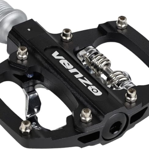 Venzo Multi-Use Pedals spokeasy amazon shop store Pedals/Gears/Wheels/Tires page Tire Saver blog