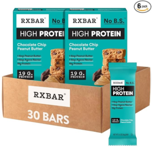 RXBar High-Protein Chocolate-Chip PB spokeasy amazon shop store Grocery page Bar None page RXBars page