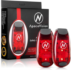 LED Clip-On Safety Light spokeasy amazon shop store Lights & Mirrors page Lights page Tail Lights page Etcetera page Assorted Stuff page K-O page Below 80 blog