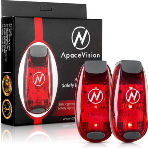 LED Clip-On Safety Light spokeasy amazon shop store Lights & Mirrors page Lights page Tail Lights page Etcetera page Assorted Stuff page K-O page Below 80 blog