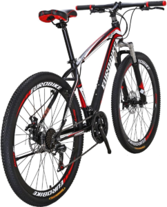 Eurobike X1 spokeasy amazon shop store Bicycles page Seen Heard MTB page Three Week Blink blog