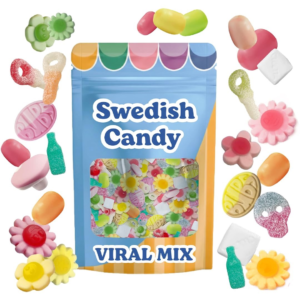 Swedish Candy Viral Mix spokeasy amazon shop store Grocery page General Grocery page Candy Jar page For Kids page Noshes page