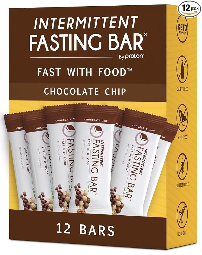 Prolon Fasting Bars spokeasy amazon shop store Grocery page Bar None page Keto-Friendly Bars page Miscellaneous Bars page Miscellaneous Bars I-P