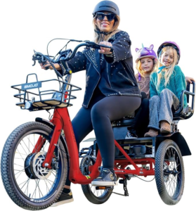 Bull Trail Adult E-Trike spokeasy amazon shop store Bicycles page Adult Tricycles page Adult Trikes page Seen & Heard E-bikes Seen Heard Electric bikes