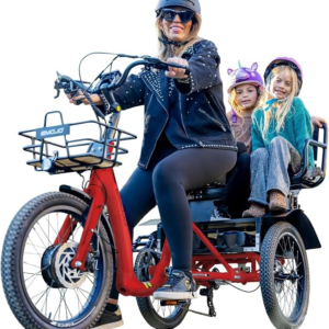 Bull Trail Adult E-Trike spokeasy amazon shop store Bicycles page Adult Tricycles page Adult Trikes page Seen & Heard E-bikes Seen Heard Electric bikes
