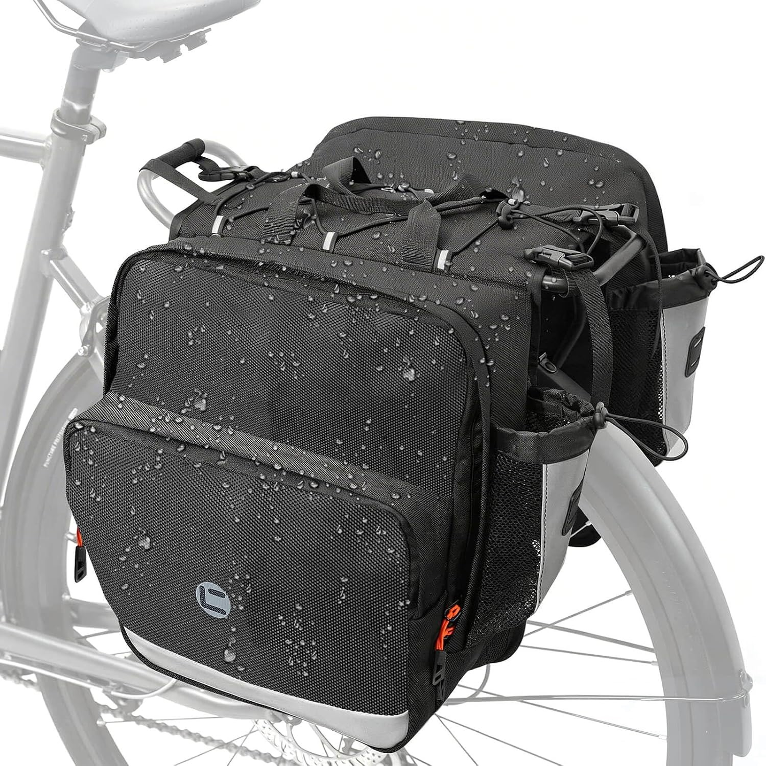 NDakter Bike Panniers spokeasy amazon shop store Boutique page Accessories page In the Bag page Bike Packing Equipment page Flash in the Pan blog post