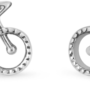 Boma MTB Stud Earrings spokeasy amazon shop store Boutique page Accessories page Bedeck Thyself page