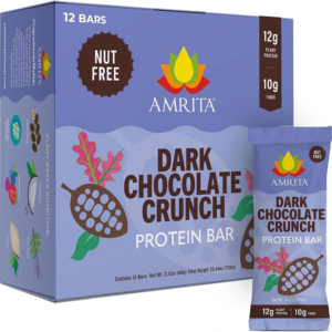Amrita Dark Chocolate Crunch spokeasy amazon shop store Grocery page Bar None page Miscellaneous Bars page Miscellaneous Bars A-H page