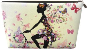 Leather Makeup Bag spokeasy amazon shop store Accessories page In the Bag page