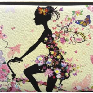 Leather Makeup Bag spokeasy amazon shop store Accessories page In the Bag page