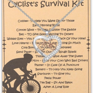Cyclist's Survival Kit Necklace spokeasy amazon shop store Boutique page Accessories page Bedeck Thyself page Mind over Matter blog