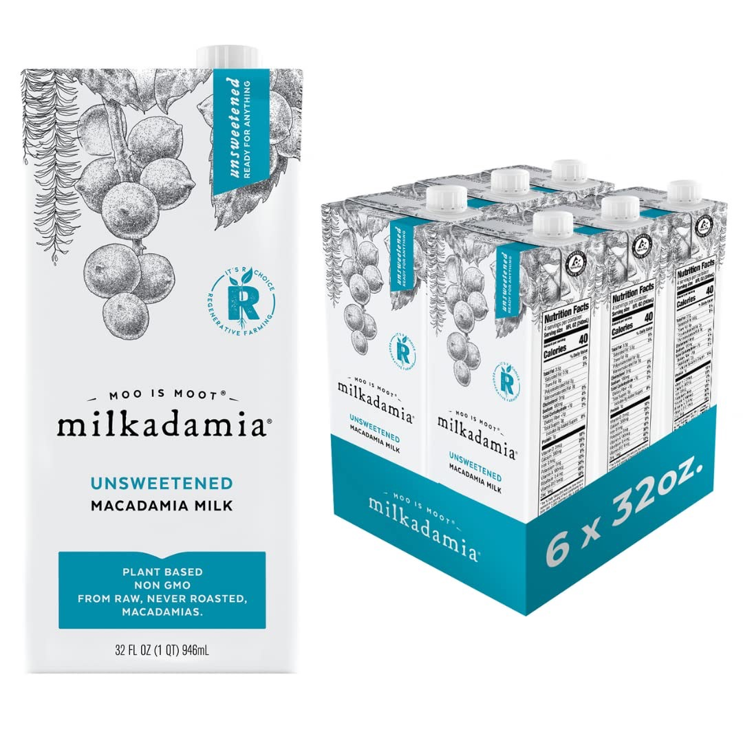milkadamia Macadamia Milk spokeasy amazon shop store Grocery page General Grocery page Cold Box page Drink Up page
