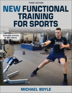 New Functional Training for Sports spokeasy amazon shop store Readers' Nook page Books page Kindle page Cycling Does Strange Things blog