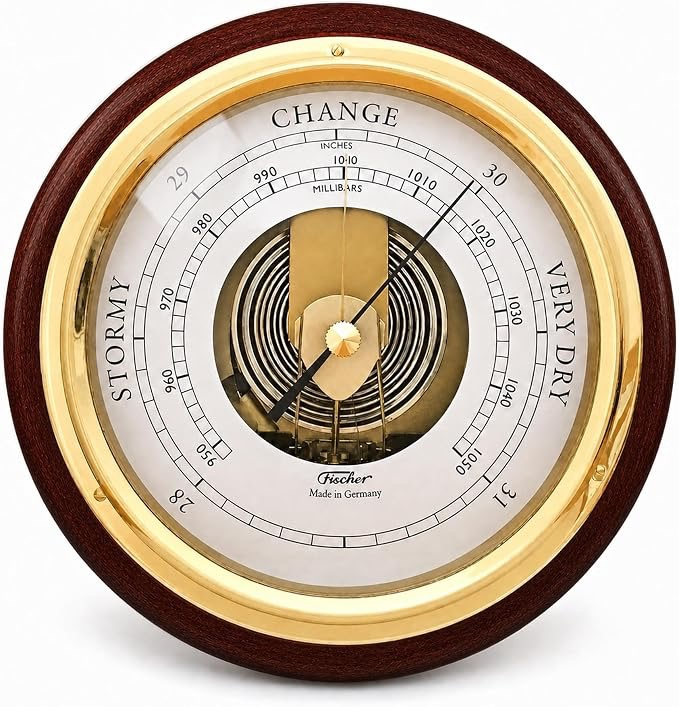 Fischer Barometer Pascal spokeasy amazon shop store Etcetera page Assorted Stuff page B page A-E page F-J page U-Z page