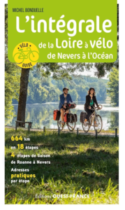 Loire à Vélo spokeasy amazon shop store Readers' Nook Books page Book page Shakedown blog