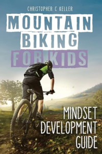 Mountain Biking for Kids spokeasy amazon shop store Readers' Nook page Book page Books page Audiobook page kindle page Kids' Books page Wobbly blog