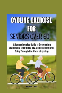 CYCLING EXERCISE FOR SENIORS spokeasy amazon shop store Oldies but Goldies page Readers' Nook page spokeasy Kindle page Book page Books page
