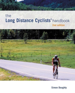 Long Distance Cyclists' Handbook spokeasy amazon shop store Readers' Nook page Books page book page Oh Dear blog post