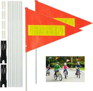 Bike Safety Flag spokeasy amazon shop store Etcetera page Assorted Stuff page A-E page B page P-T page S page Stay Safe page For Kids page Anticipating Future Rides blog