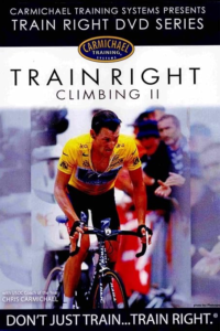 Carmichael Training for Climbing spokeasy amazon shop store Readers' Nook page DVD page