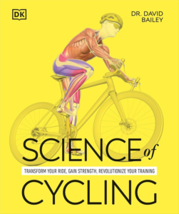 Science of Cycling spokeasy amazon shop store Readers' Nook page Books page Kindle page
