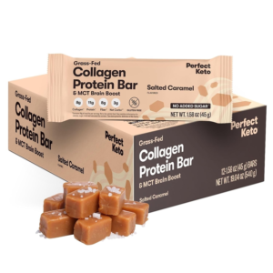 Perfect Keto Collagen Protein Bars Perfect Keto Collagen-Protein Bars spokeasy amazon shop store Grocery page Bar None page Keto Bars page Keto-Friendly Bars page