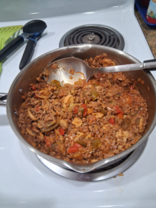 spokeasy SpokEasy Kitchen page Got a Beef page