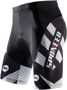 Sponeed Men's Cycling Shorts spokeasy amazon shop store Boutique page Shorts page Men's Shorts page The Loawdown blog