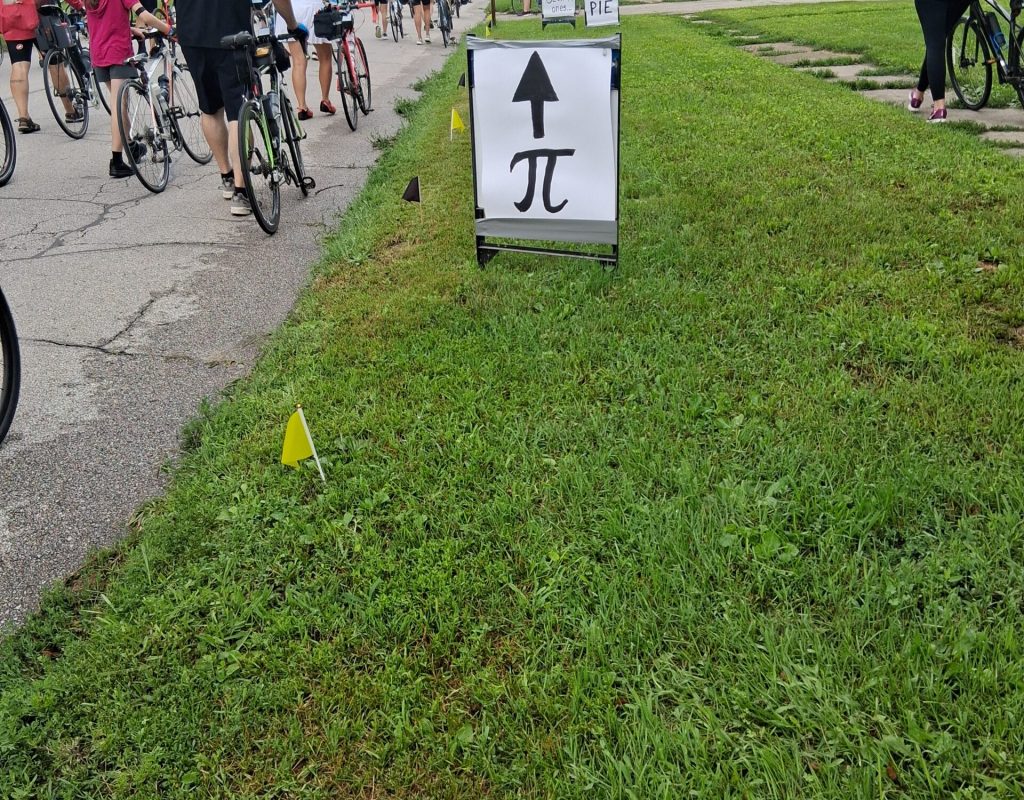 RAGBRAI 2025 Day Five 5 spokeasy blog post RAGBRAI 2025 Write-Up page The Ride page