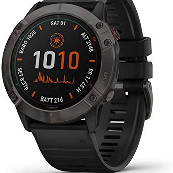 garmin fenix 6X spokeasy electronics amazon fitness shop store page Shuffle the Days blog
