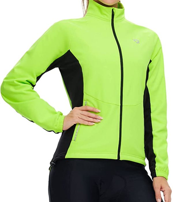 BALEAF thermal women's jacket spokeasy amazon boutique store shop
