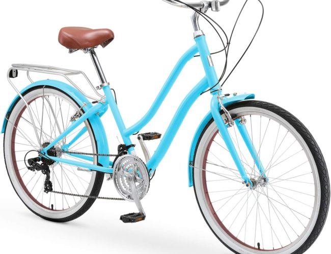 sixthreezero everyjourney spokeasy amazon bicycle bicycles touring scram blog post Don't Bonk Like This post