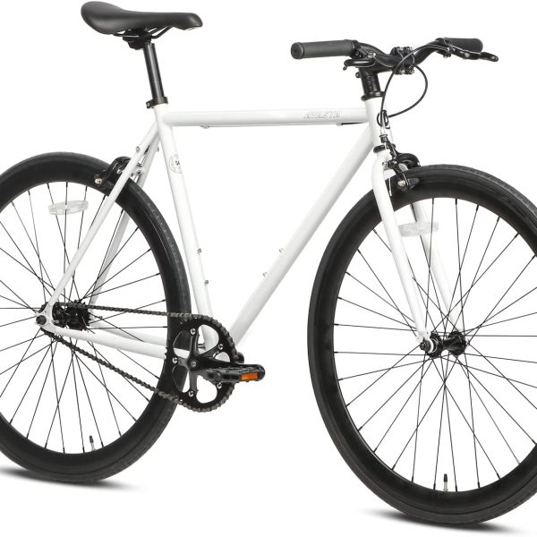 AVASTA single-speed fixed gear fixie spokeasy amazon bicycle shop store ad infinitum page spooky washout