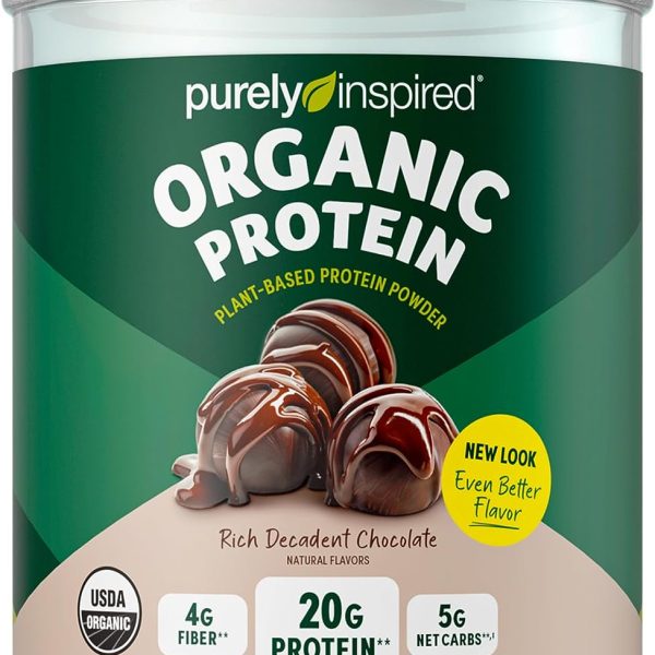 purely inspired organic protein spokeasy amazon grocery shop store recovery page hitting the wall doubling back spokeasy blog post