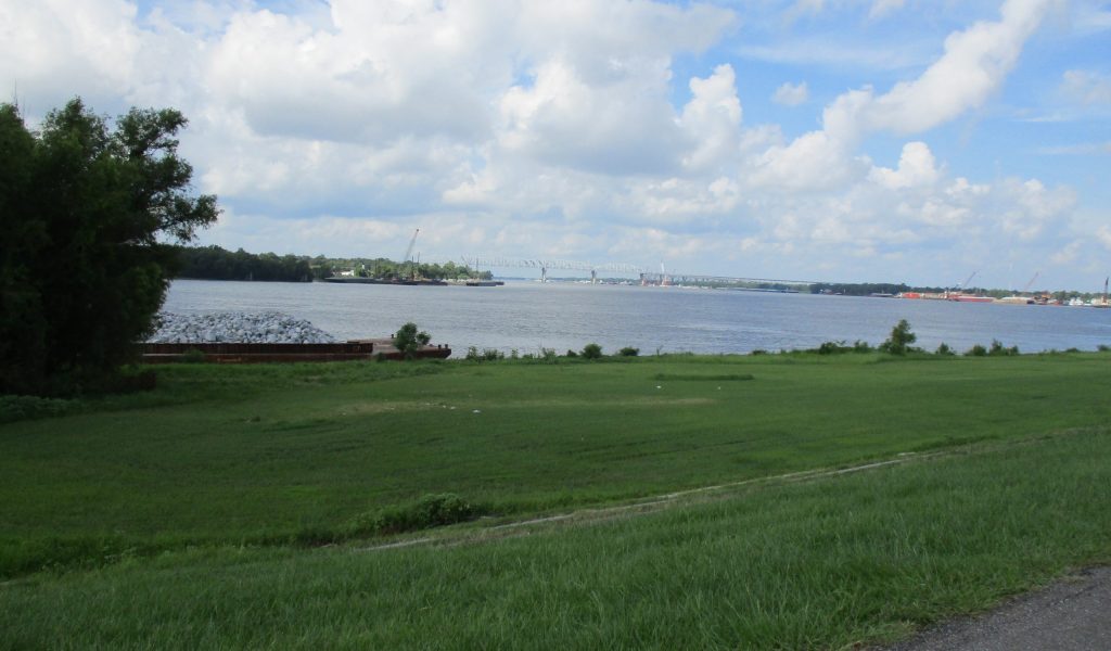 coming up the river spokeasy blog post