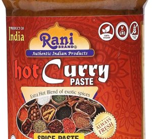 Rani Hot Curry Paste spokeasy amazon shop store Grocery page General Grocery page Spice Shelf page Spokeasy kitchen page Spice It Up page Pantry page RAGBRAI 2025 Write-Up page