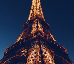 can can Paris Moulin Rouge spokeasy blog season's greetings