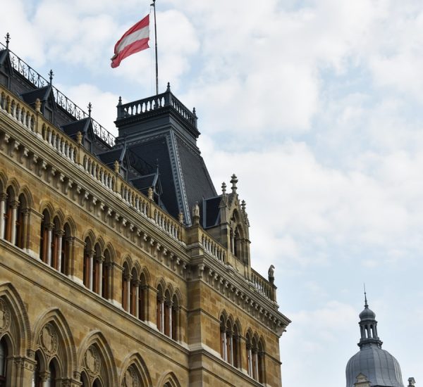 Austria spokeasy blog post Danube wannabe blog